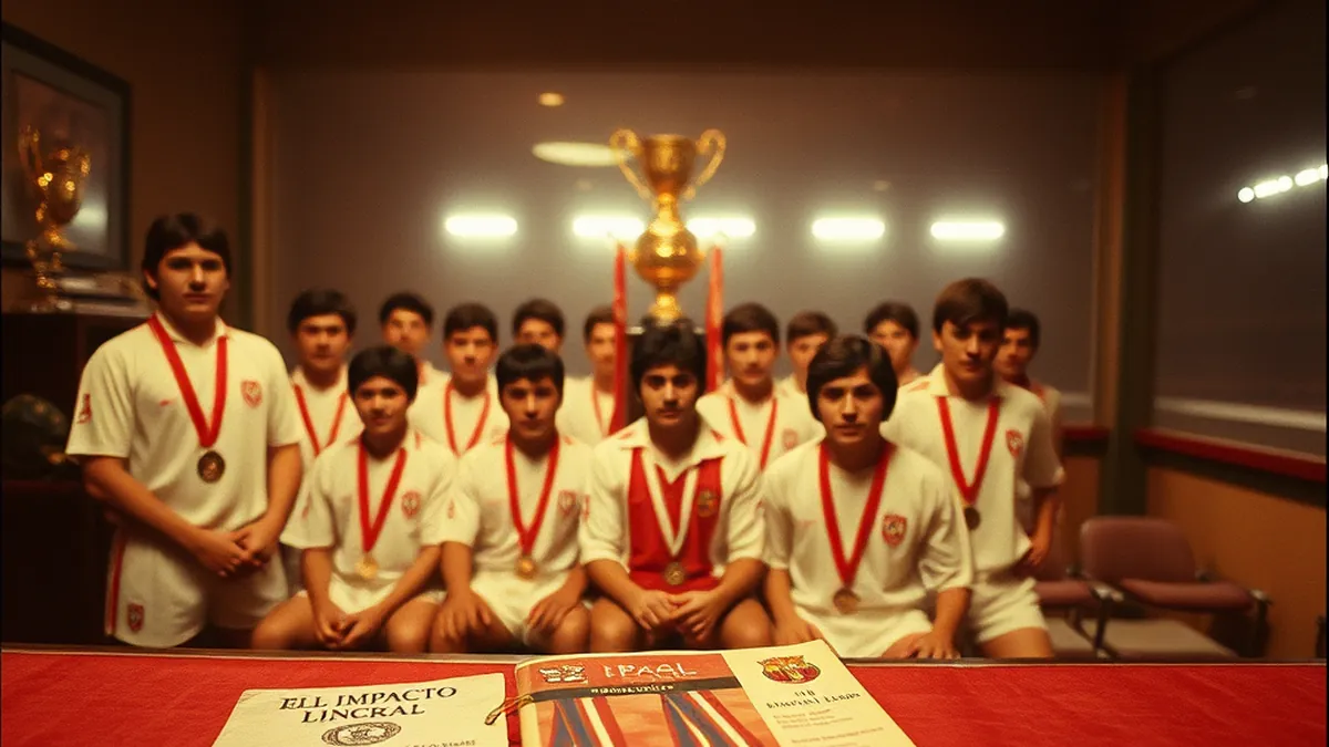 El Impacto de la Temporada 2006-2007 en Sevilla FC