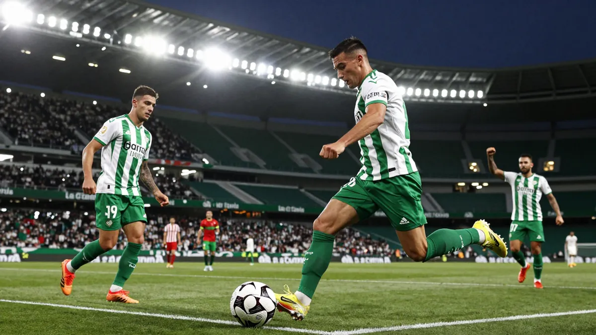 Betis disappoints in Sevilla against Bournemouth and secures hard-fought draw in penultimate pre-season friendly
