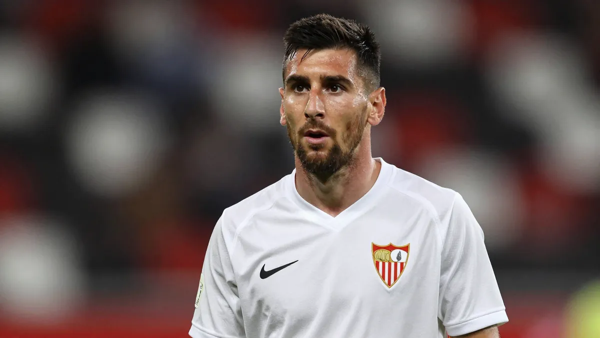 Sevilla loses in Germany, exposing flaws in the friendly