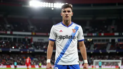 Sevilla FC agrees with Italian Ascoli on transfer of Argentine defender Federico Gattoni