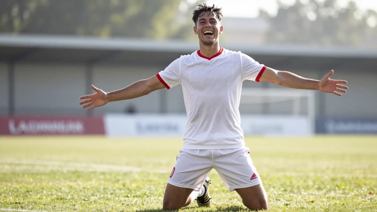 The young academy graduate, who made his La Liga debut on the opening day, has scored two goals for Sevilla Atlético, the...
