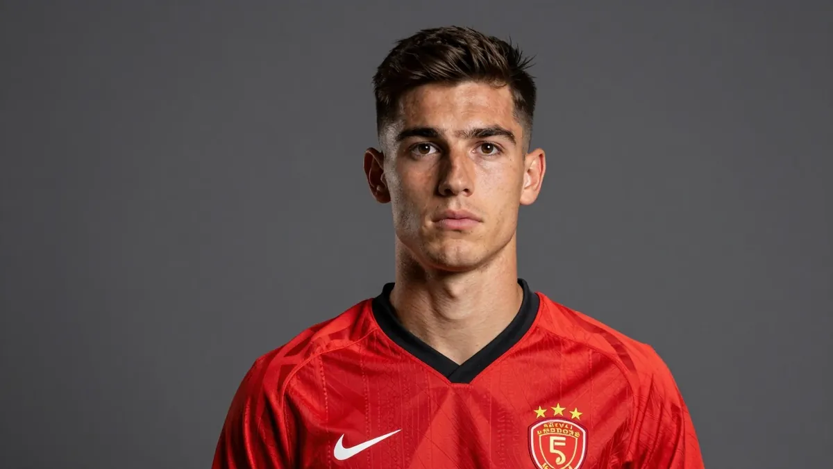 El delantero danés Conrad Harder, objetivo del Sevilla, habría elegido al Estrasburgo, por lo que el club nervionense...