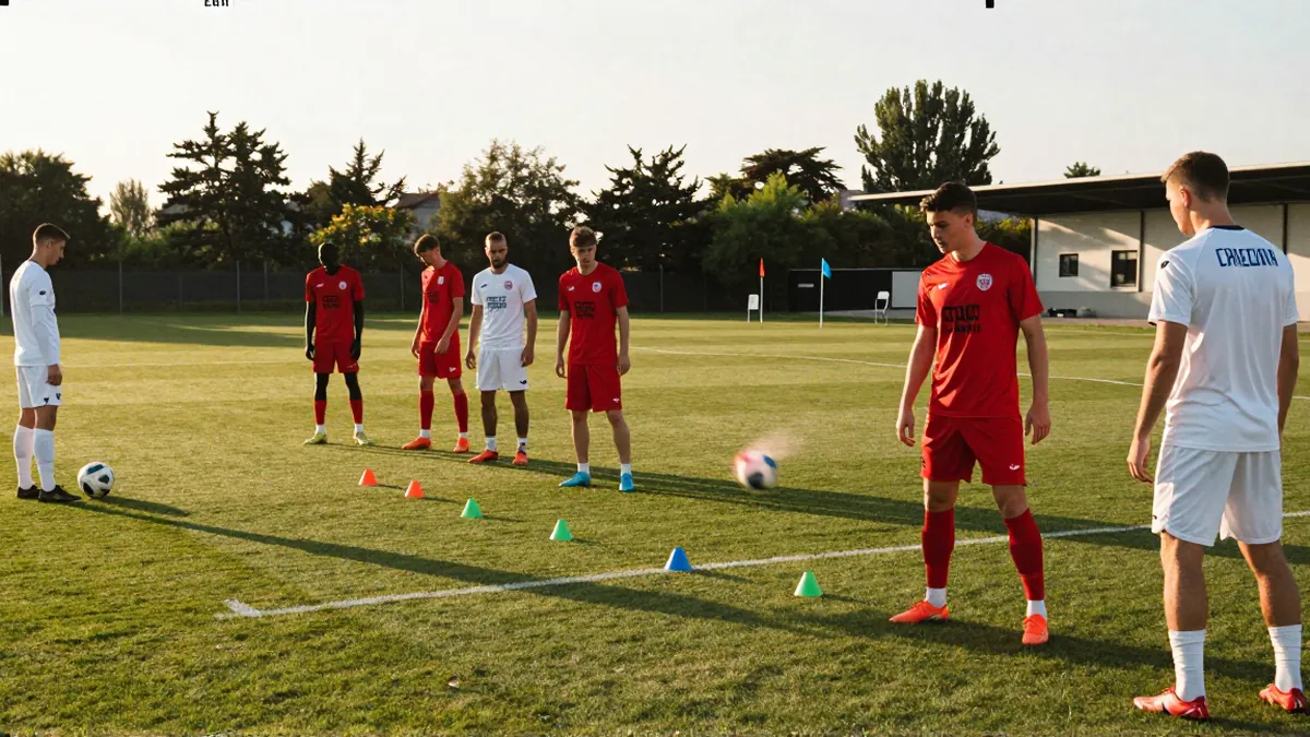 Sevilla looks to find its rhythm in friendly against Cracovia