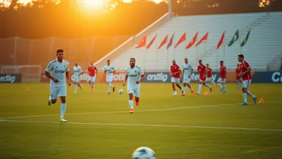 Sevilla FC inicia pretemporada 2026-2027 el 3 de julio