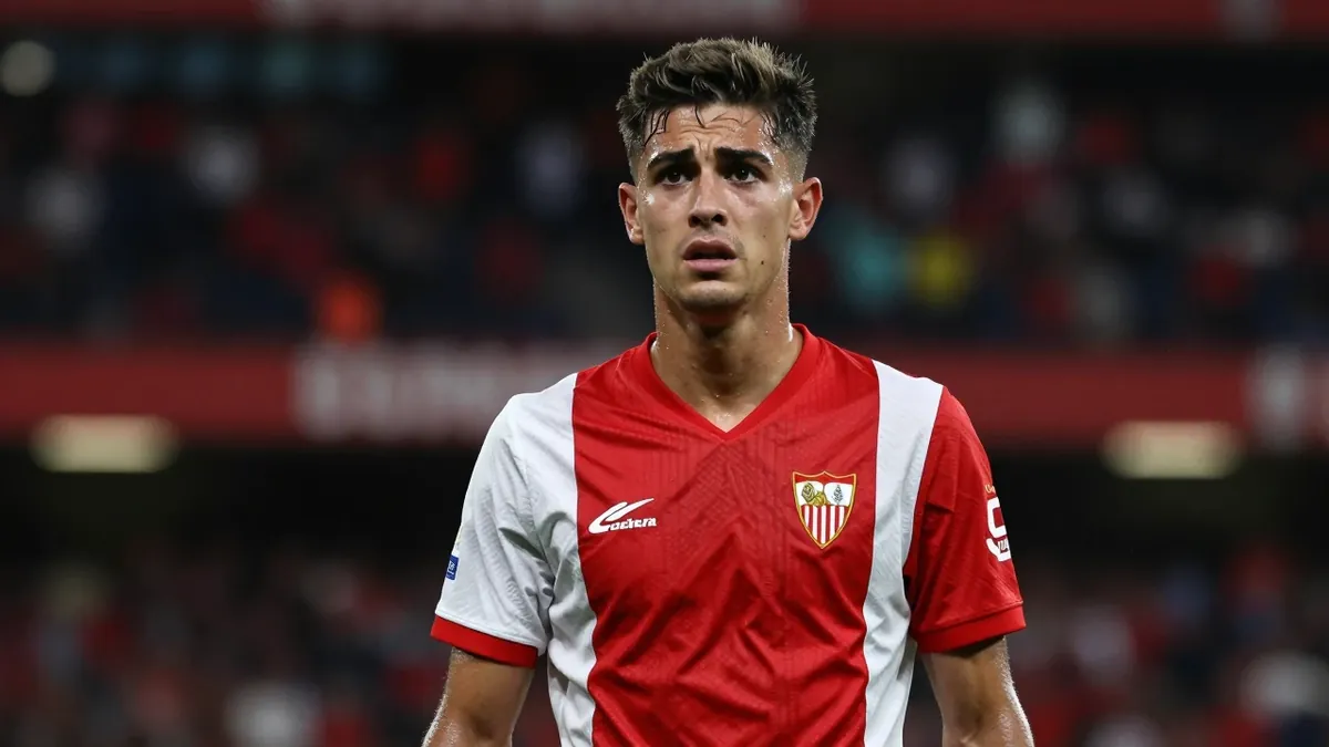 Sevilla was moments from victory at RCDE Stadium, but Marcos Fernández's stoppage-time equalizer earned Espanyol a 1-1...