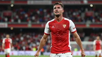 Sevilla looks for a striker: Isaac Romero and Ibra Sow score in friendly in Netherlands