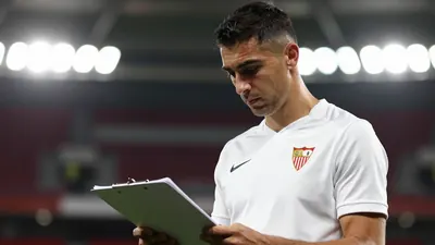 Sevilla pushes Ejuke exit as defensive reinforcements arrive
