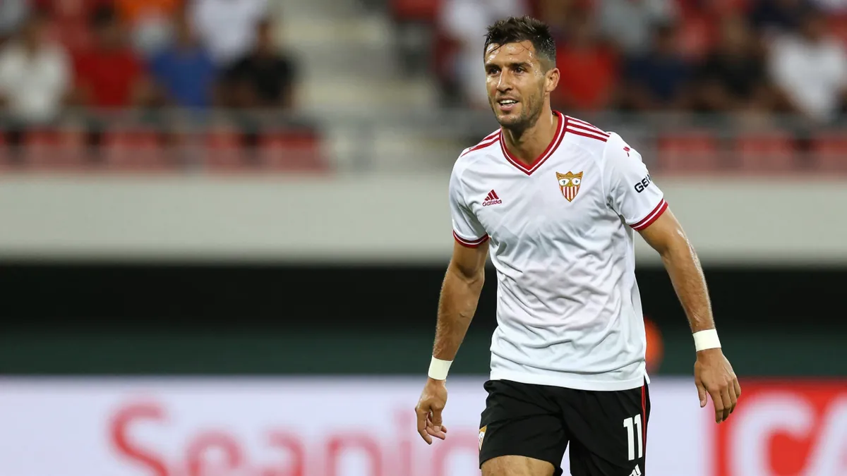 Sevilla prepares for the departure of Federico Gattoni, who will join Ascoli on a free transfer