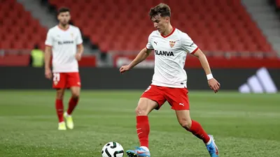 Athletic Bilbao faces Sevilla in its La Liga opener, with Johaneko as Terzic's alternative in left-back position