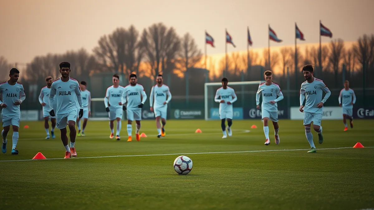 Sevilla FC descarta a Fabio Cardoso y Gattoni para la próxima temporada