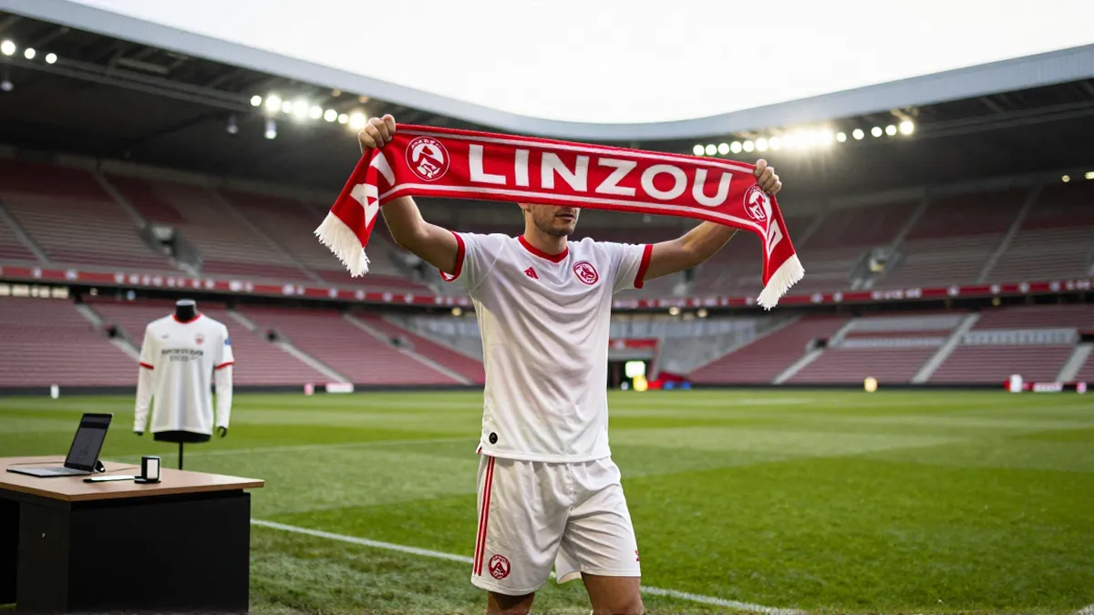 Sevilla FC closes Nianzou transfer to Lille