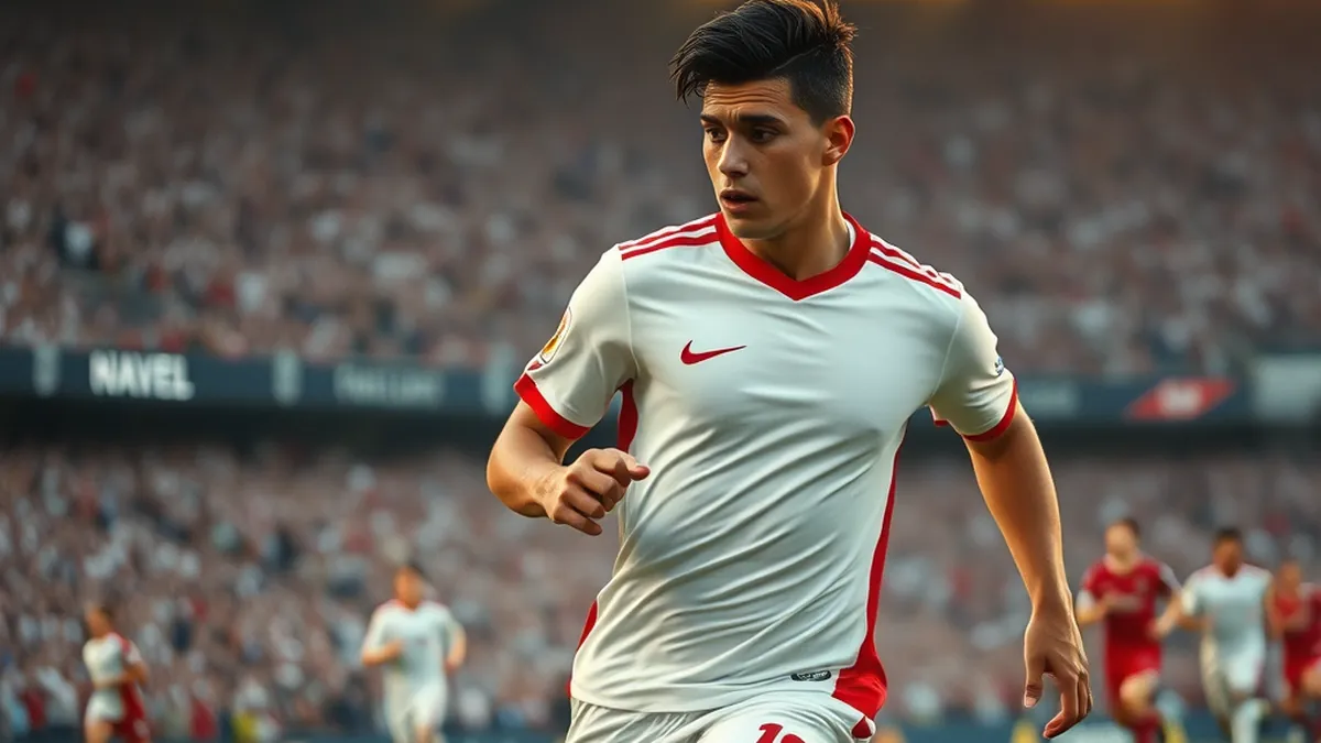 Sevilla se renueva con nuevos retos