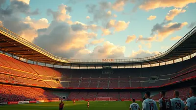 Sevilla FC desvela su segunda equipación 2026-27: rojo clásico con detalles negros