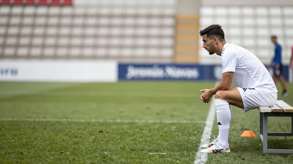El Sevilla FC disputó un partido de 75 minutos contra su filial para dar ritmo a los jugadores disponibles, mientras el...