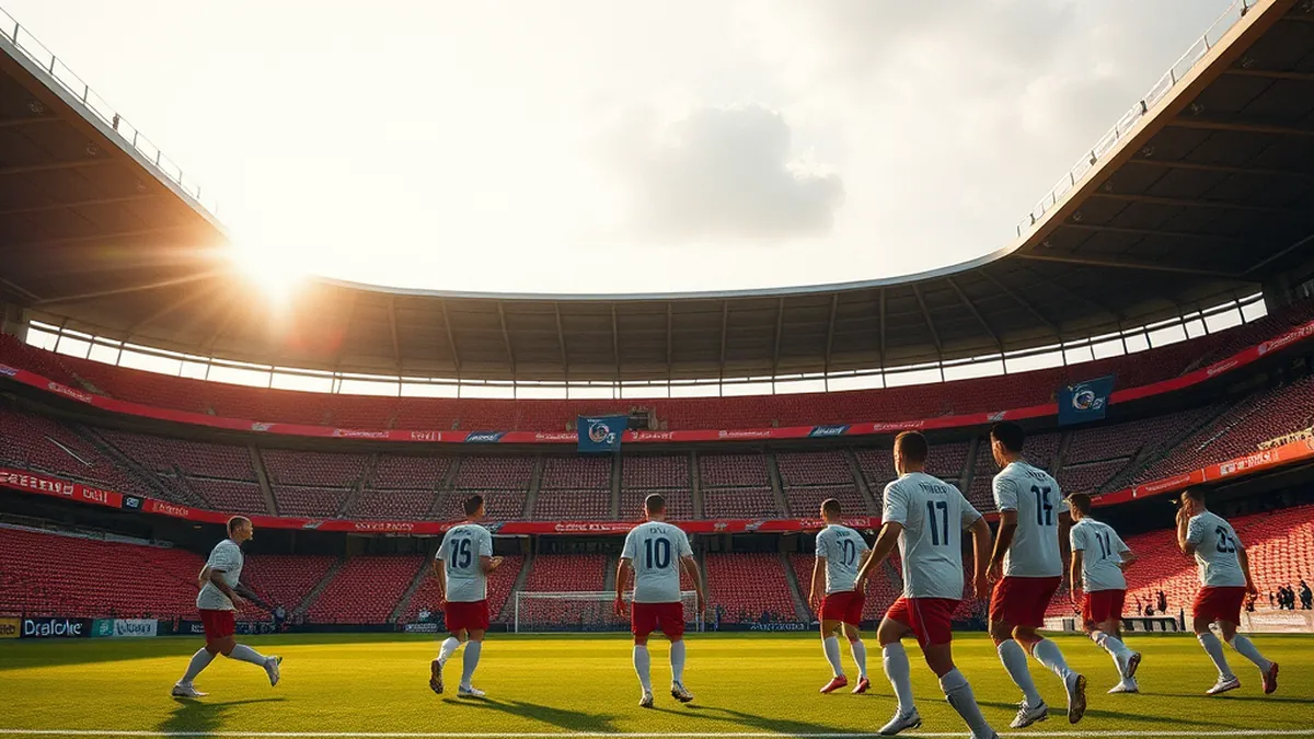 Tactical Adjustments to Elevate Sevilla FC's Performance
