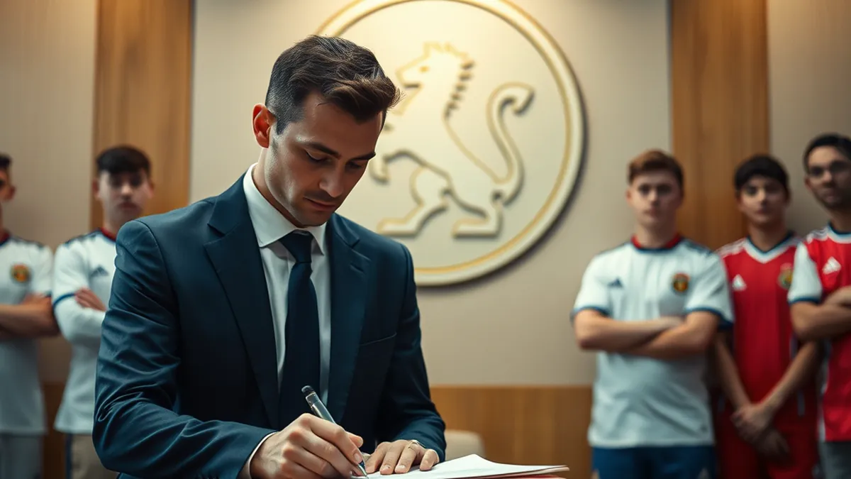 Sevilla FC busca fichar a Antonio Raíllo para su defensa