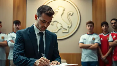 Sevilla FC targets Antonio Raíllo to strengthen defense