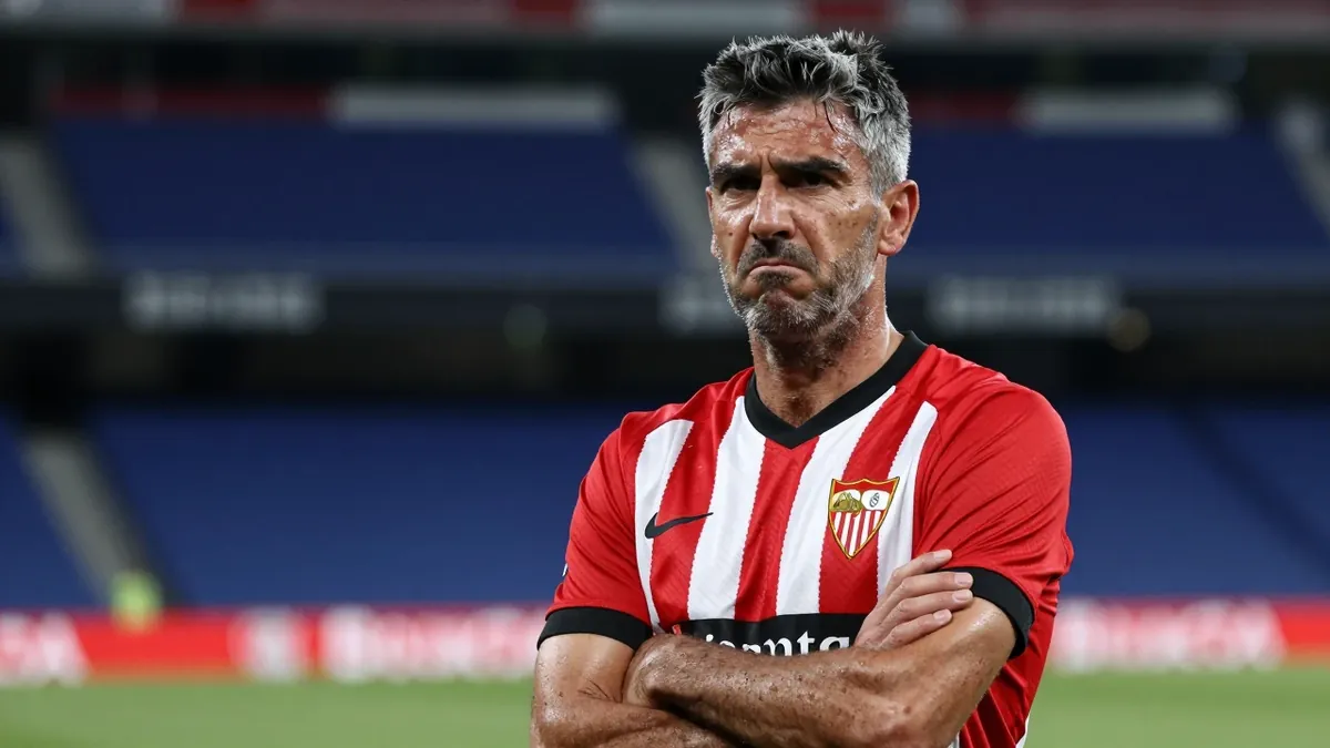 El Athletic Bilbao perdió 3-1 ante el Sevilla en San Mamés