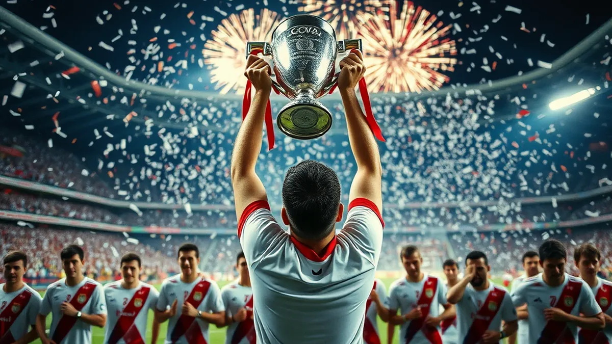 Recuerdos de la Copa del Rey: Sevilla FC y su victoria histórica en 2010