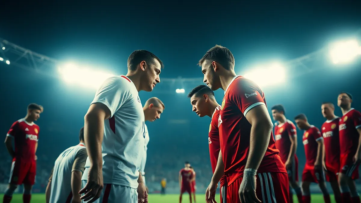 The Derby Ritual: The Magic of Sevillista Supporter Culture