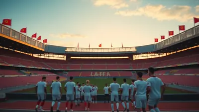 Sevilla FC regresa al Torneo Nacional LALIGA FC FUTURES con altas expectativas