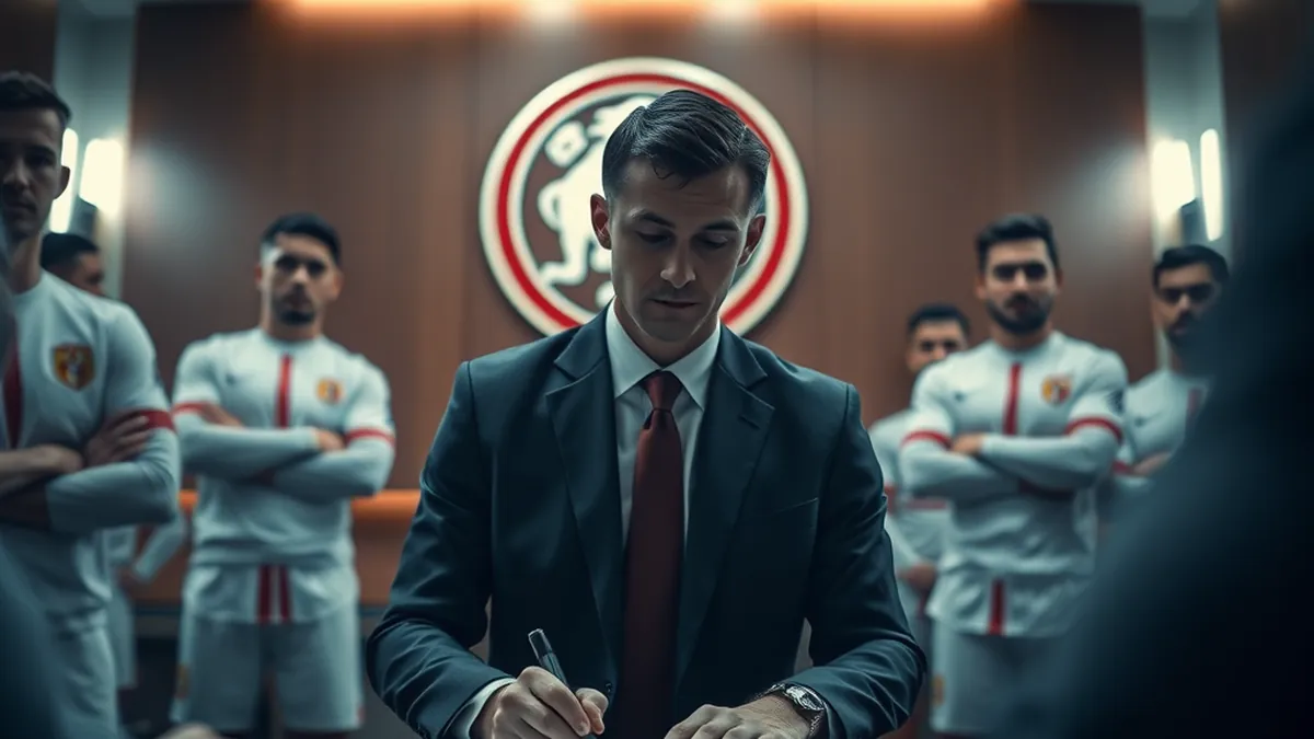 Sevilla earns over a million euros from 'Transfer Tracket'