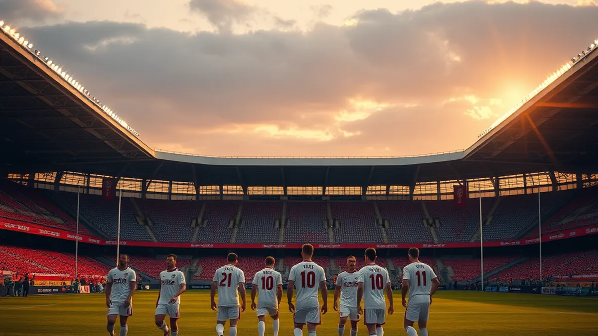 Tactical Analysis: How Sevilla Can Enhance Their Offensive Play