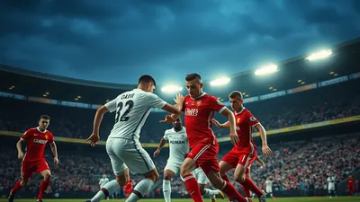 Sevilla Suffers Defeat at the Bernabéu Against Real Madrid