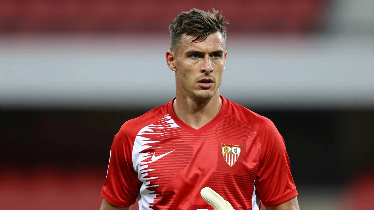 Sevilla pierde a Ørjan Nyland en un golpe de transferencia