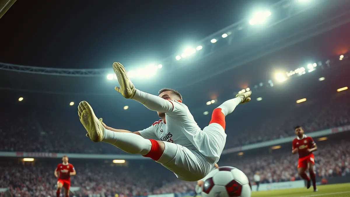 Kike Salas: The Defender Shining at Sevilla FC
