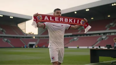 Akor Adams entrena de nuevo mientras su futuro sigue incierto