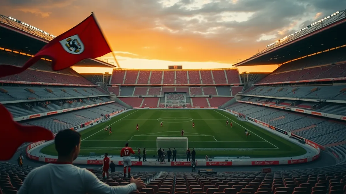 The Football Fiesta: Traditions and Rituals of the Sevillistas