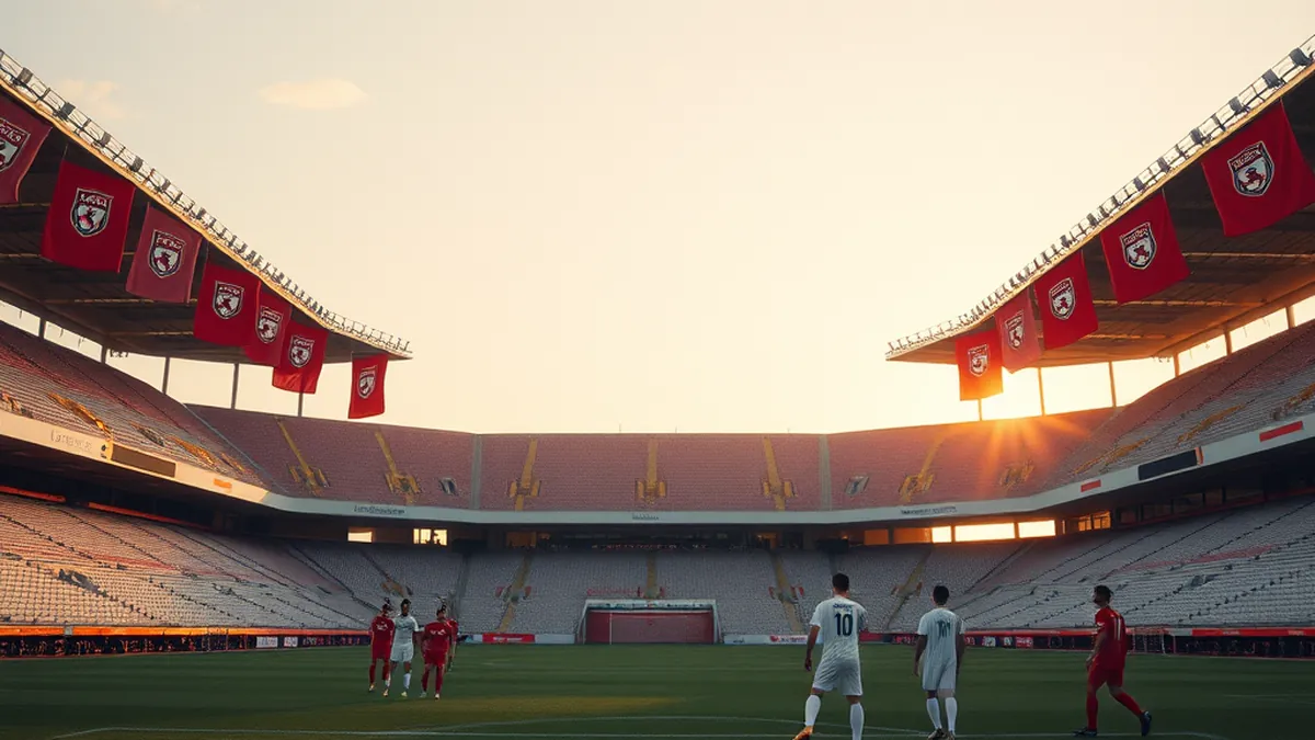 Sevilla FC Clasifica para Semifinales de LALIGA FC FUTURES
