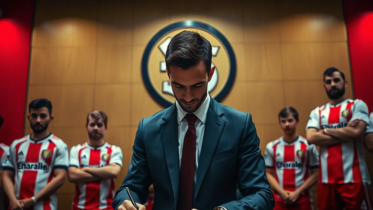 Fichaje de David Romero, un objetivo para el Sevilla