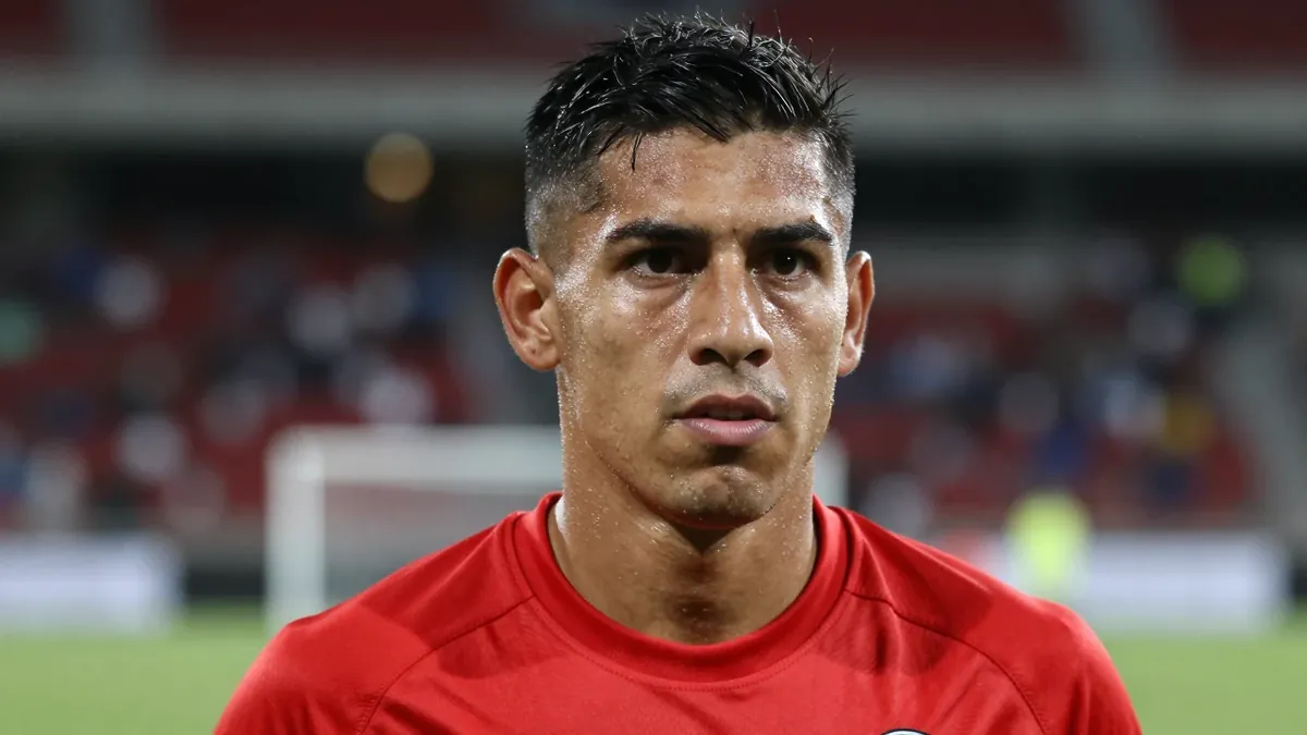 Photo: sevillafcnews.com Giménez prefiere al Sevilla sobre Deportivo - Sevilla