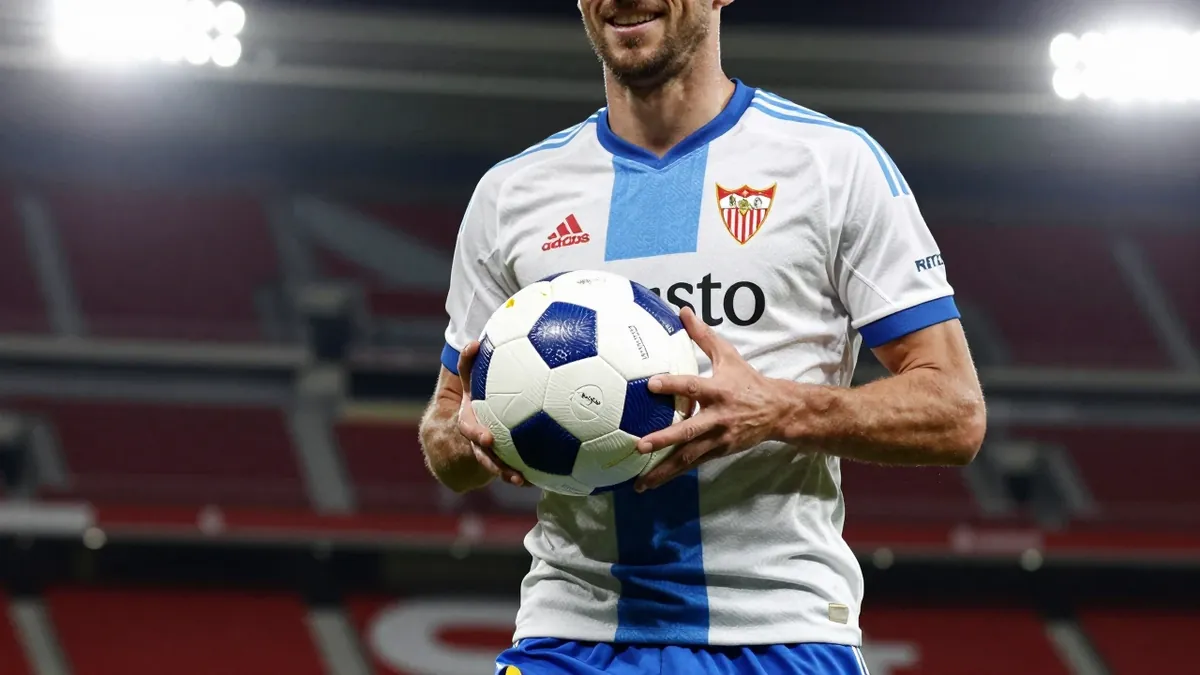 Sevilla FC necesita extremos con desborde y Ejuke está dando la chispa ofensiva que necesita