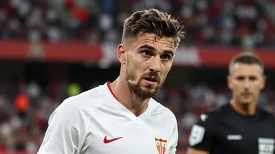 El Sevilla FC suma un punto en Cornellá tras un partido marcado por la expulsión de Sangante y un empate agónico del...
