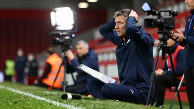 Deportivo coach Antonio Hidalgo acknowledges Sevilla's strong form and high-intensity style ahead of their midweek clash...