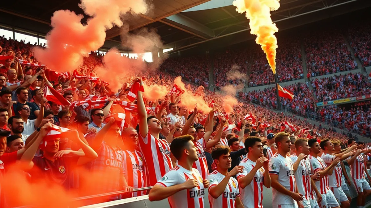 La Pasión Sevillista: Tradiciones y Rituales en el Estadio