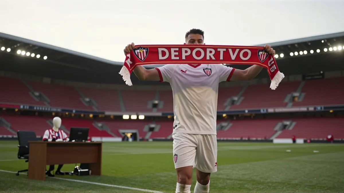 Sevilla misses out on Joselu Mato as he returns to Deportivo