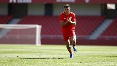 Sevilla FC have returned to training after the international break with several players back and others still out, as...