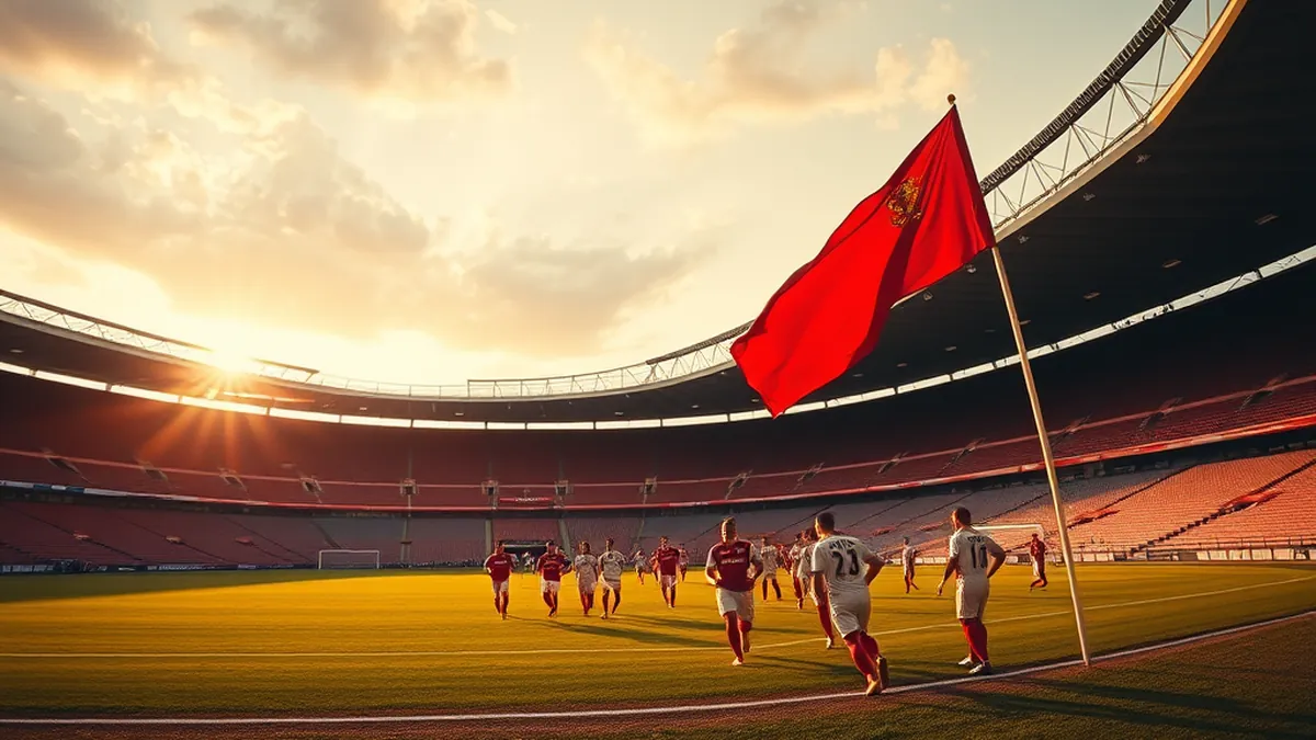 Sevilla FC announces new ownership era with sale