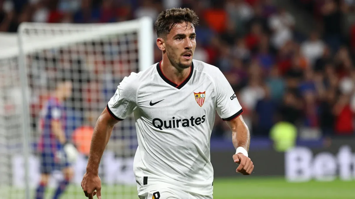 Sevilla se enfrentó al Barcelona en un partido de LaLiga el 19 de septiembre de 2026, según el informe de beIN Sports...