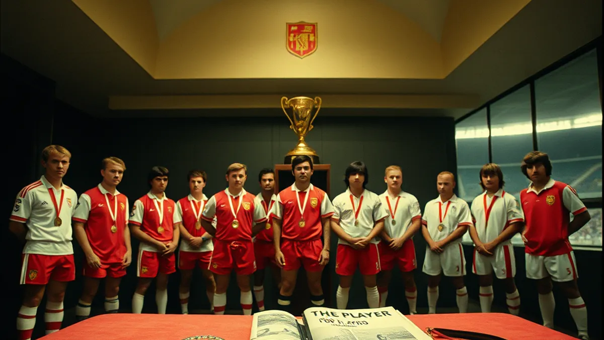 La Inauguración de la Ciudad Deportiva: Un Nuevo Amanecer para Sevilla FC