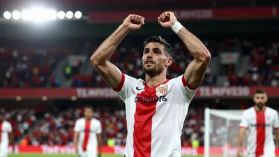 Sevilla FC achieves an important win against Athletic Club in the second matchday of LaLiga, with a 2-1 score, and...