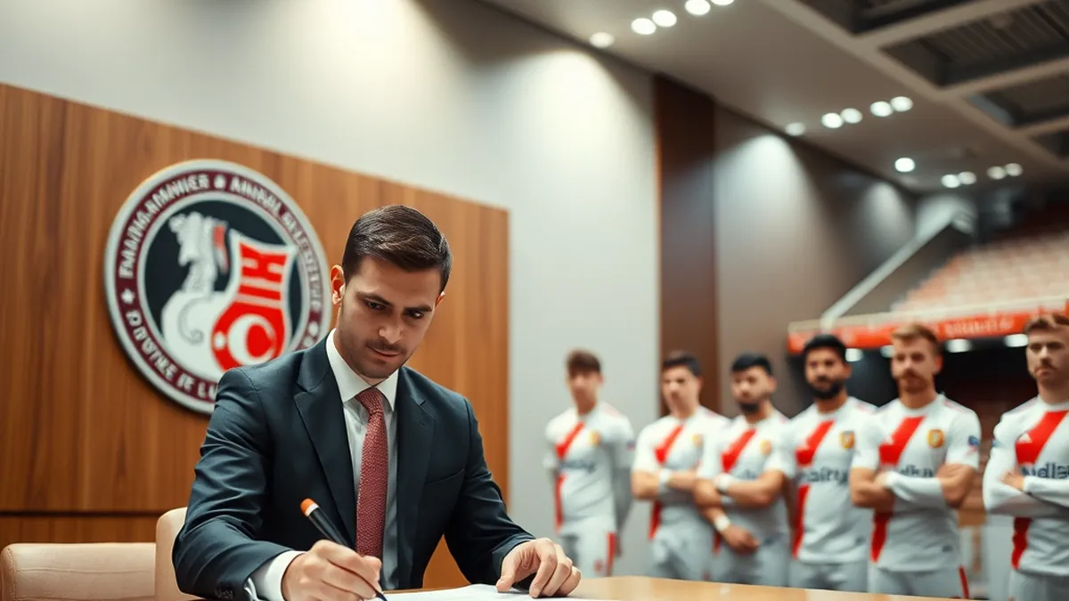 Sevilla excluye a Ejuke: ¿opción para Anderlecht en el mercado?
