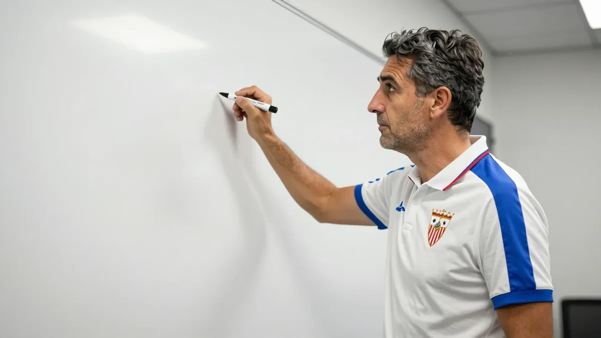 El Sevilla se prepara para la recta final del mercado de fichajes con ojos en Rubén Vargas y Agoumé, dos jugadores con...