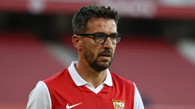 Sevilla is trying to secure a loan for Marc Guiu, a 20-year-old forward from Chelsea who has no squad number for the season