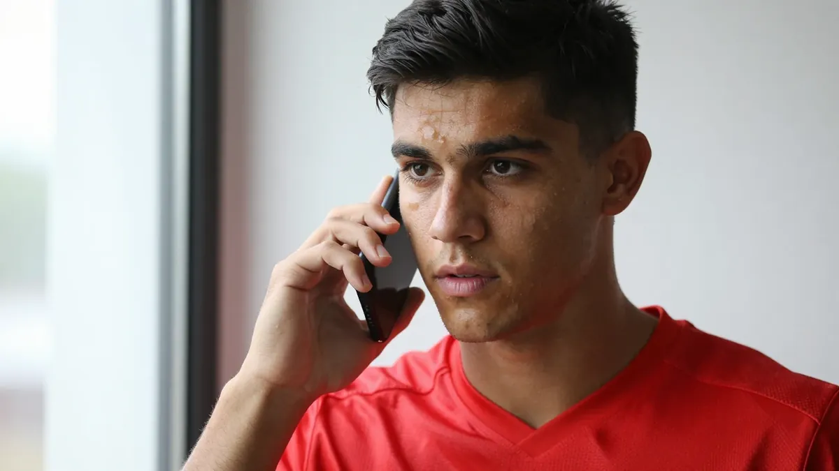 El Sevilla FC negocia la cesión del delantero brasileño Deivid Washington, de 21 años, desde el Chelsea, según ABC Deportes