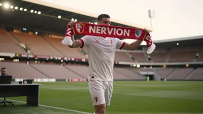 Sevilla negocia con Julio Díaz: lateral del Atlético para reforzar la zaga